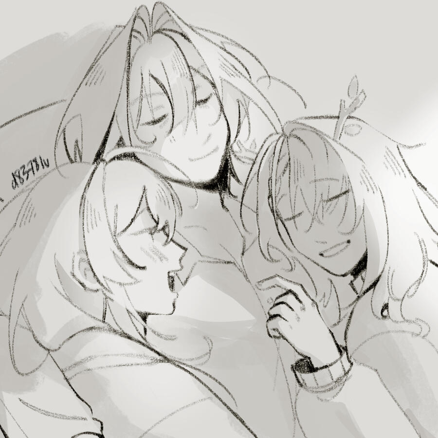 pride month - kronfaumei