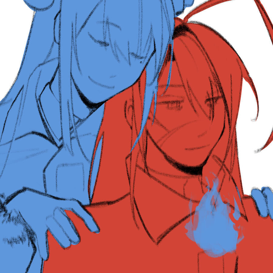 pride month - bloodraven