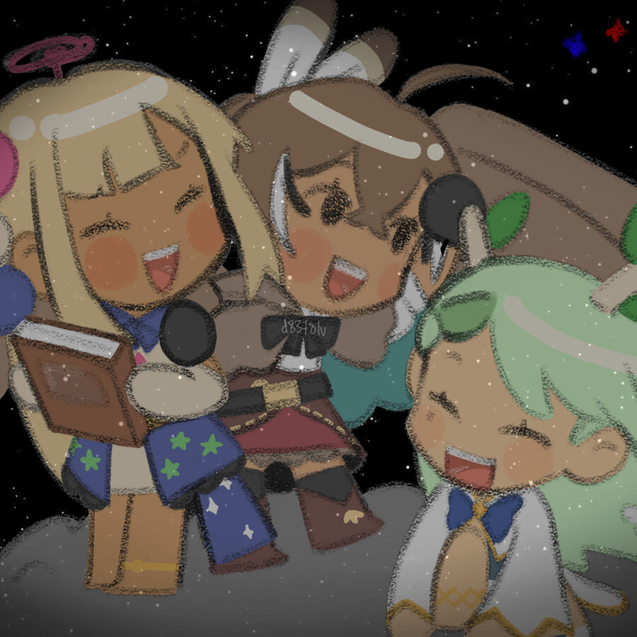 reunion 2 - sanameifau